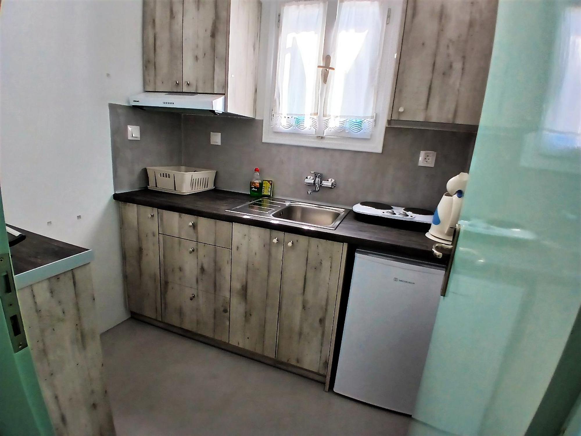 Fragos Apartments Santa Maria  Ngoại thất bức ảnh