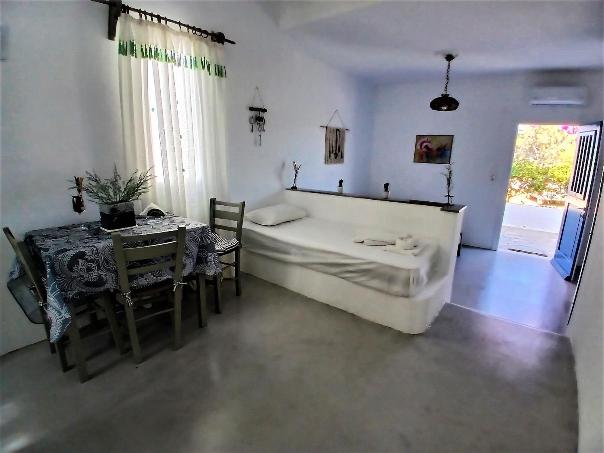 Fragos Apartments Santa Maria  Ngoại thất bức ảnh